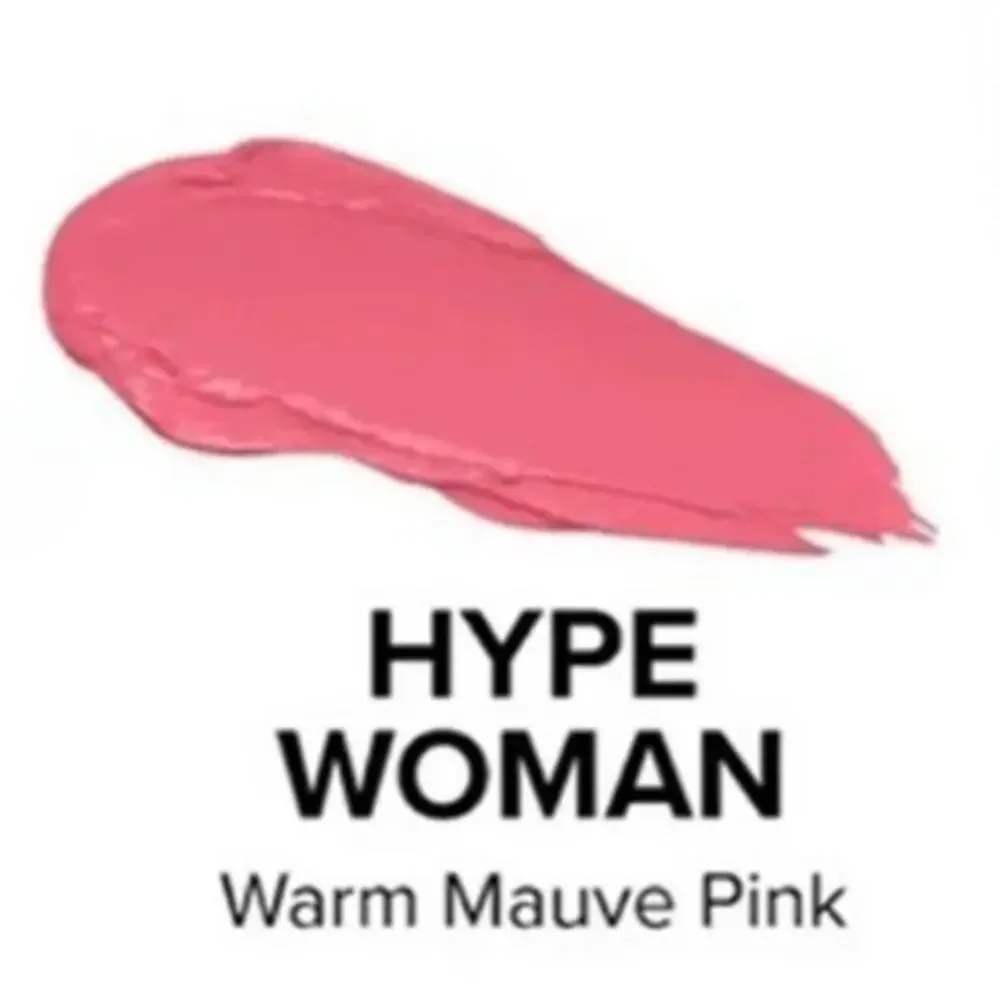 Too Faced Lady Bold Lipstick in Hype Woman NEW